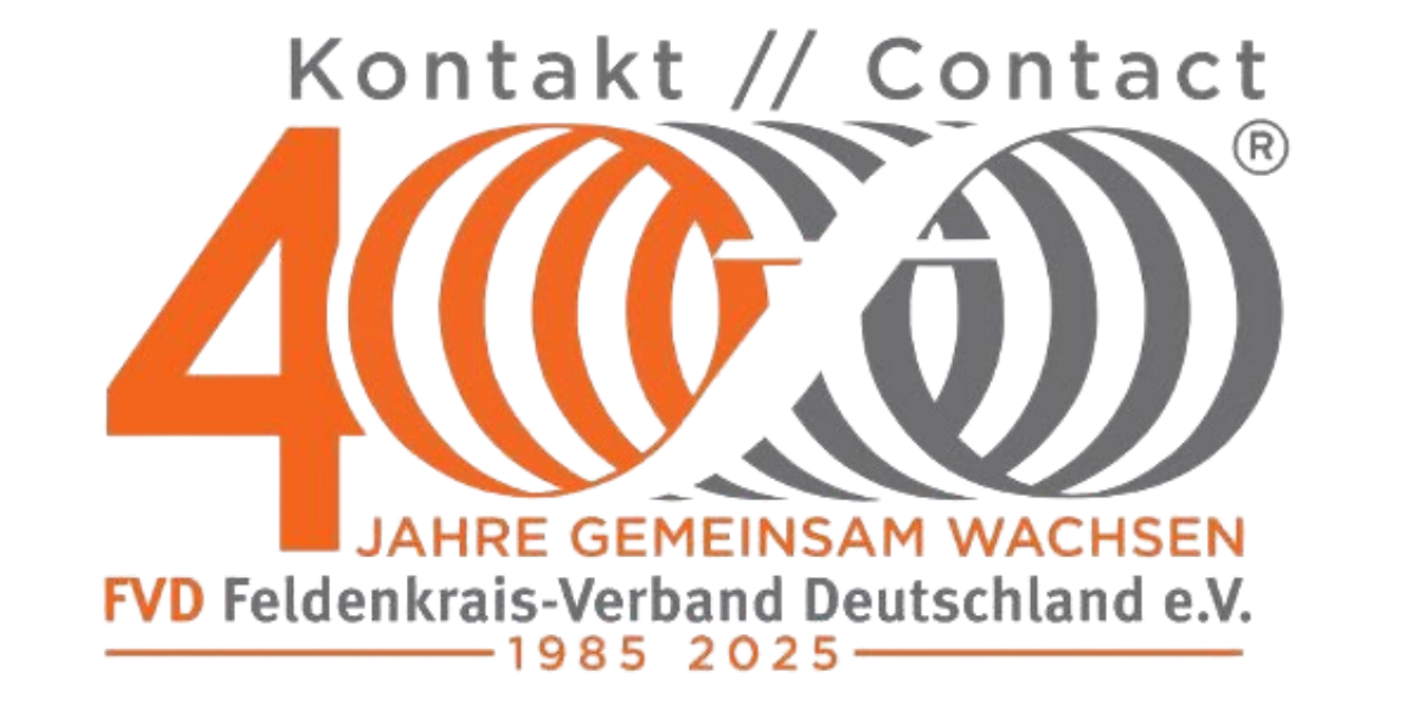 FVD Feldenkrais-Verband Deutschland e.V. – 40 Jahre